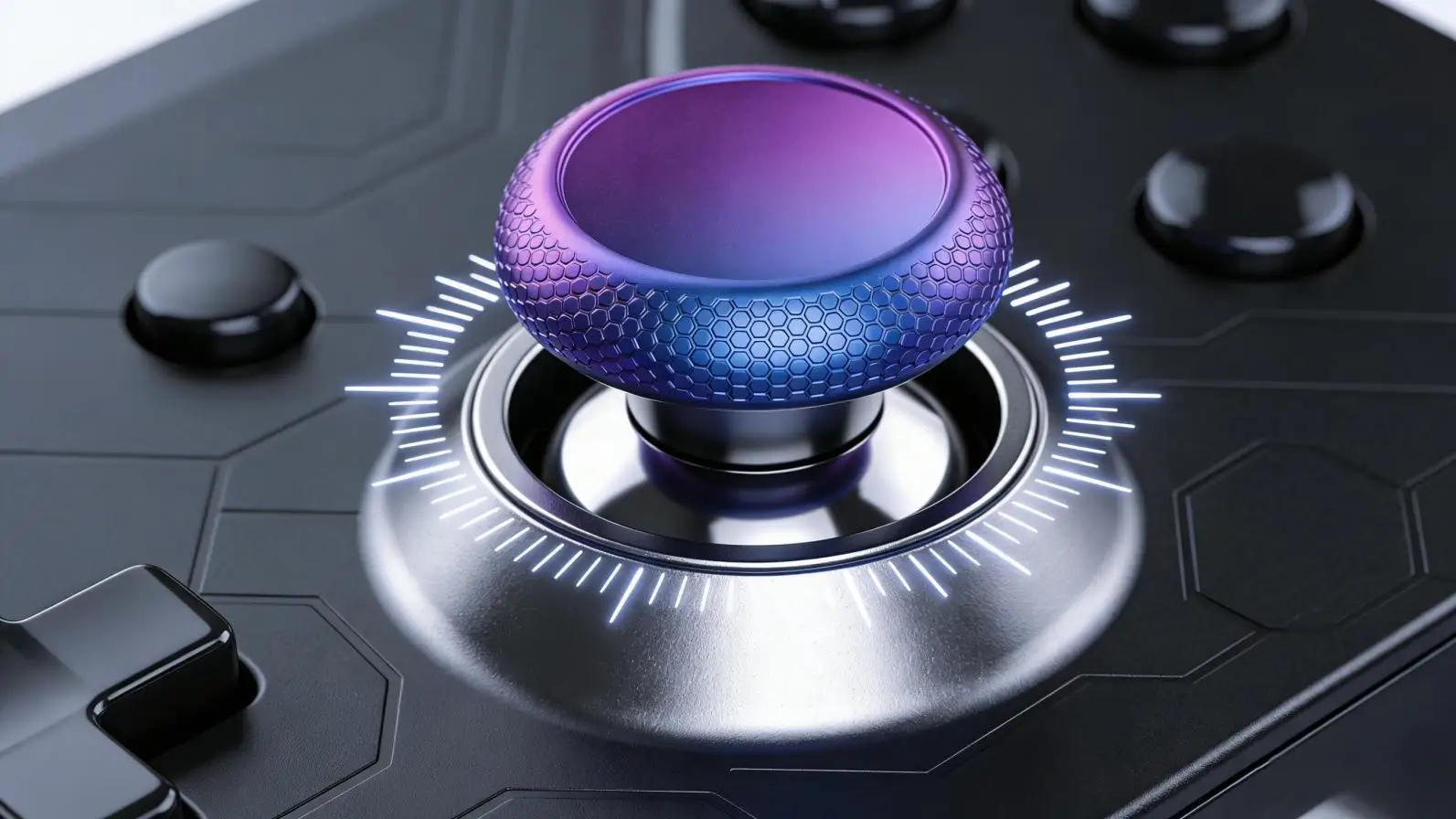 几十块就可以入手“霍尔摇杆”，确定不来一个吗？