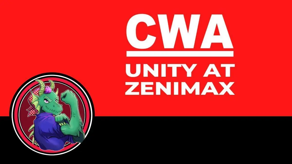 ZeniMax QA 部门工会与微软签署初步谈判协议