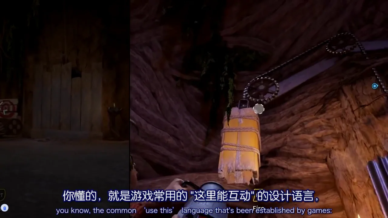 黄色材质引导