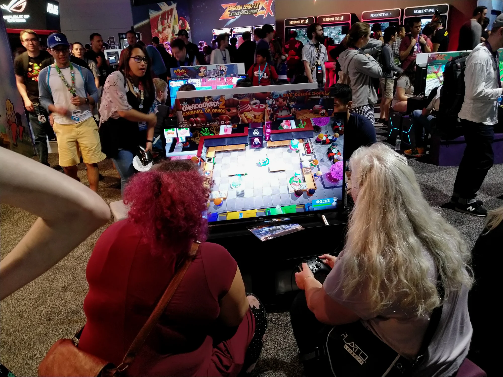 Overcooked 2