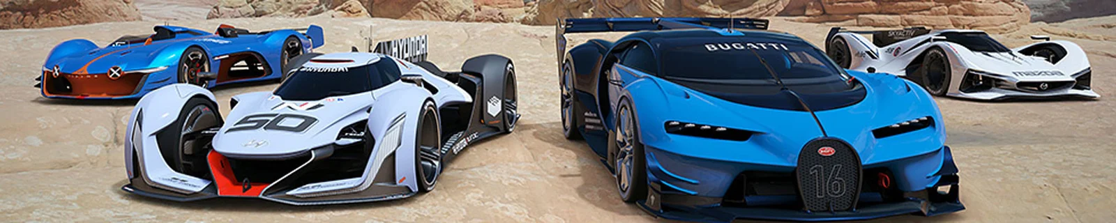 悲报:《GT Sport》发售日延期至2017年