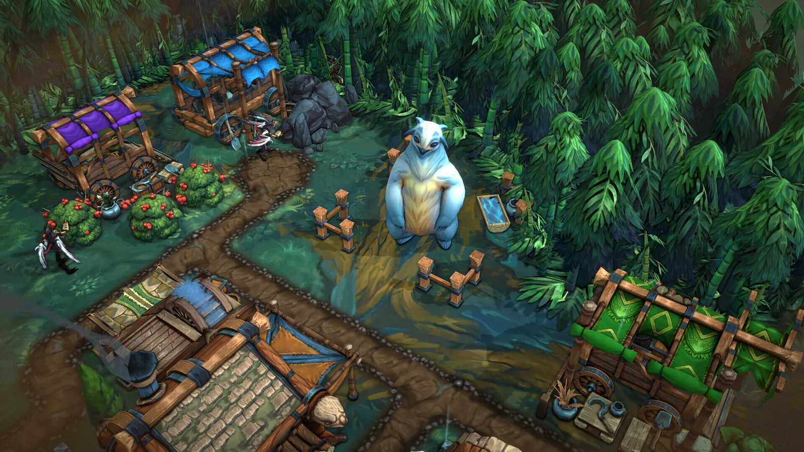 《风暴之城：暗夜守望者》DLC 现已登陆主机平台！