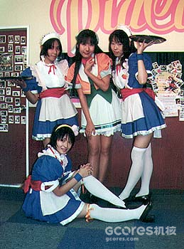 女仆如何从19世纪的家政服务人员变成“二次元至宝”? 女仆如何从19世纪的家政服务人员变成“二次元至宝”?