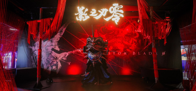 《影之刃零》荣获 Gamescom LATAM 2026两项大奖