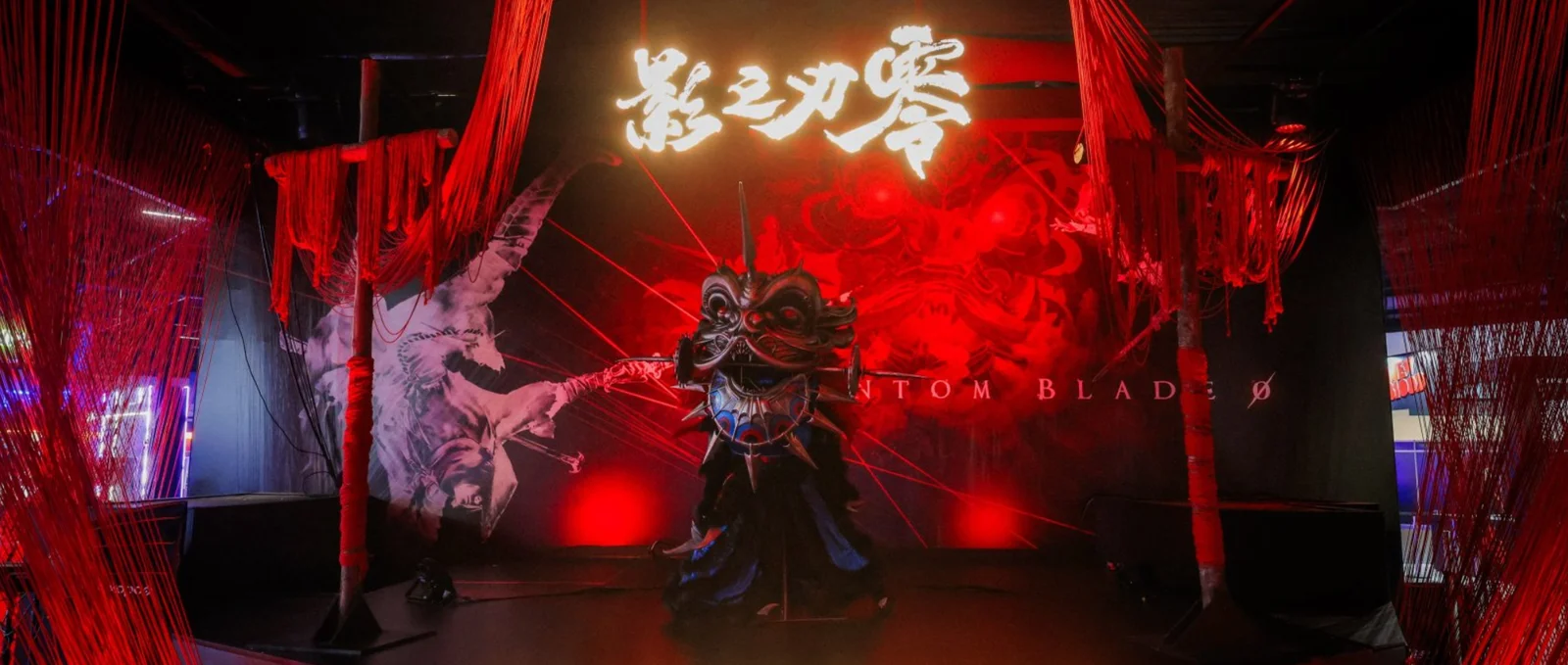 《影之刃零》荣获 Gamescom LATAM 2026两项大奖