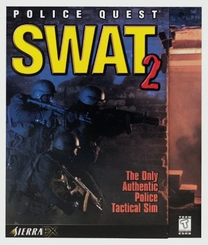 Police Quest SWAT 2（Sierra，1998）