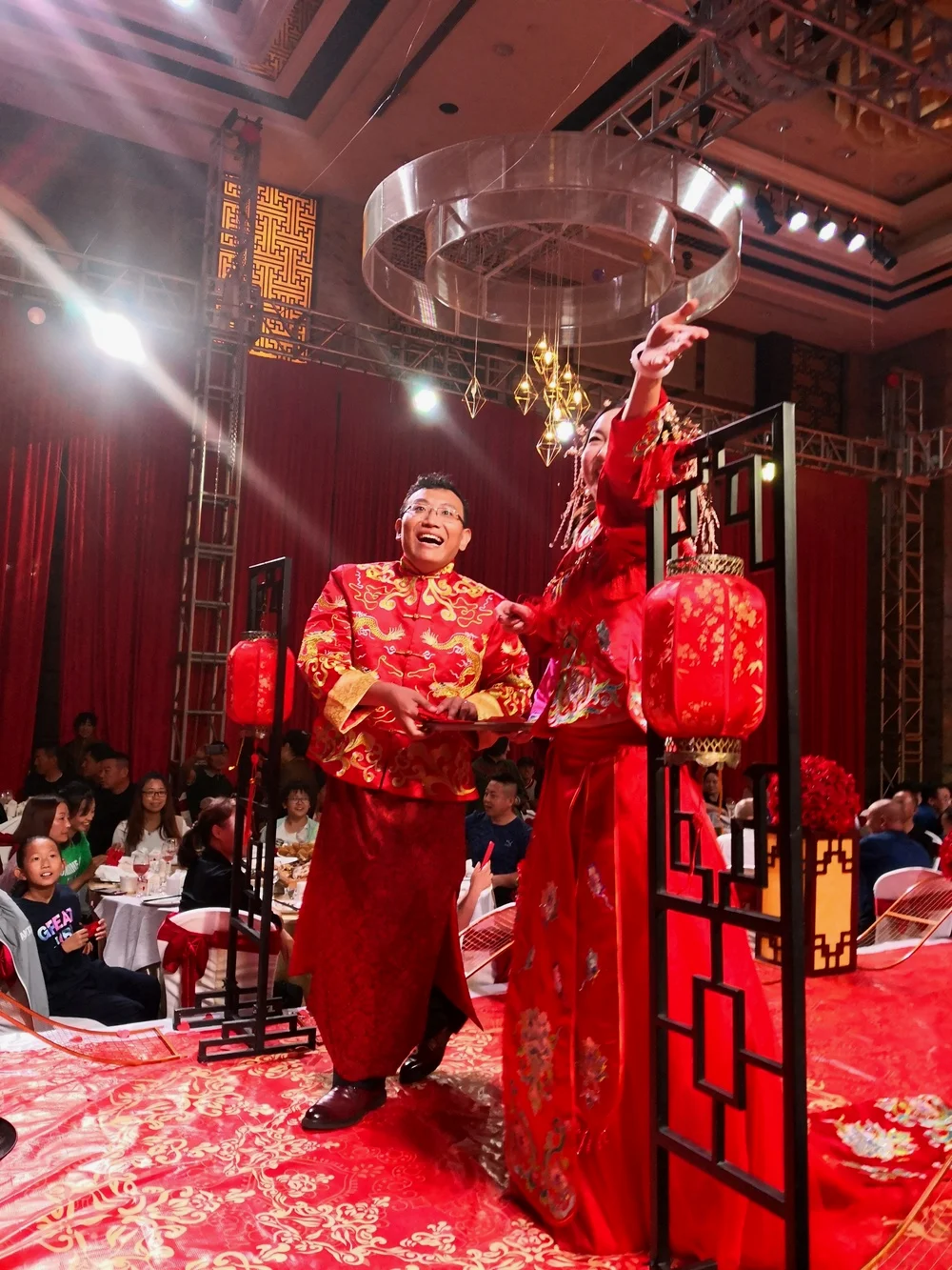 发红包