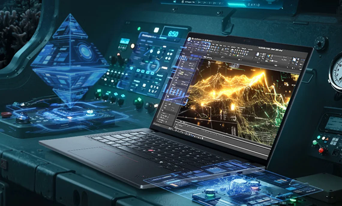 导购：专业高效的AI生产力利器！ThinkPad T14 2025 AI元启版推荐