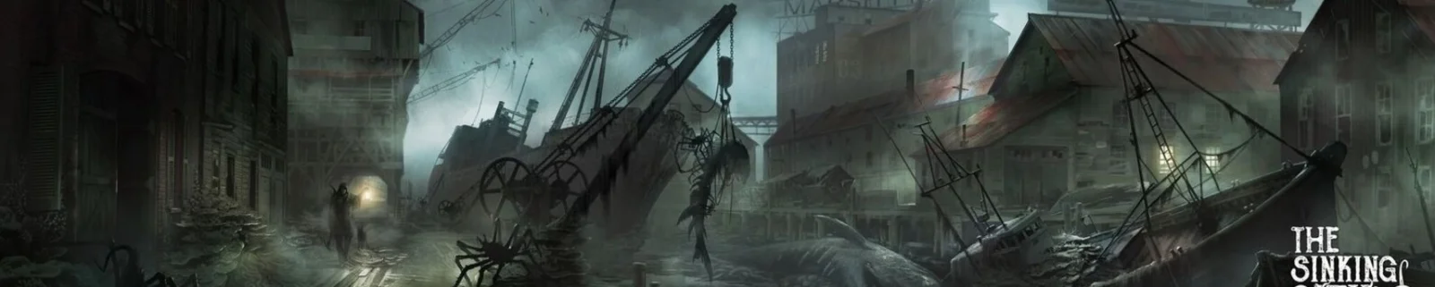 洛式恐怖游戏《沉没之城》更新开发日志