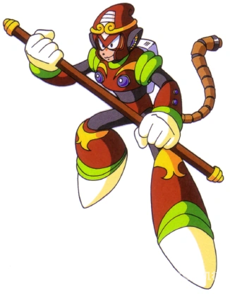 从官方设定稿聊聊《洛克人Zero》系列的基础设定(其二) 从官方设定稿聊聊《洛克人Zero》系列的基础设定(其二)