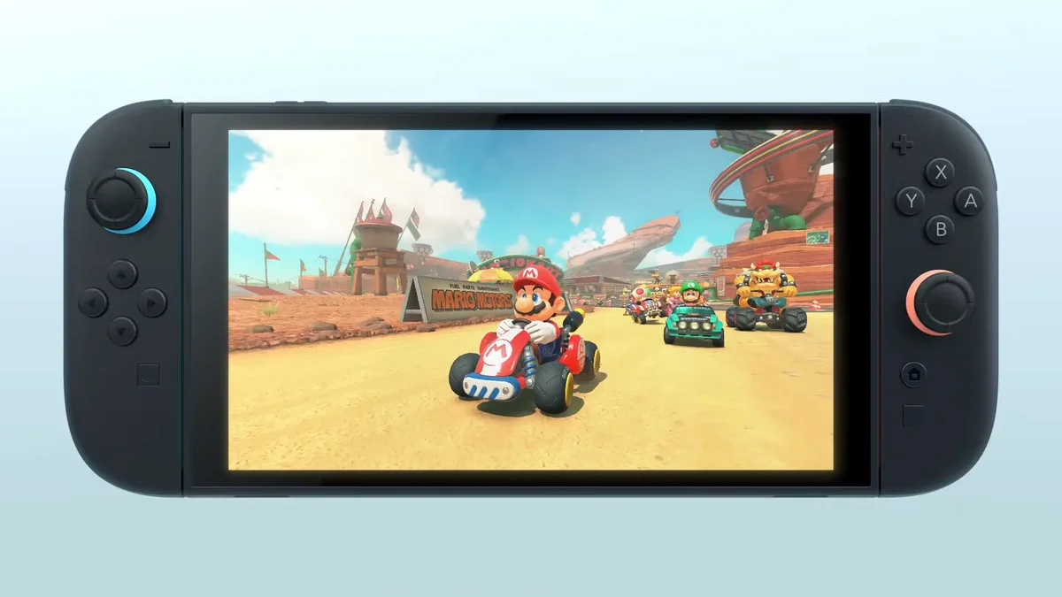 Switch2发售7周销量超600万台：任天堂最新财报公开