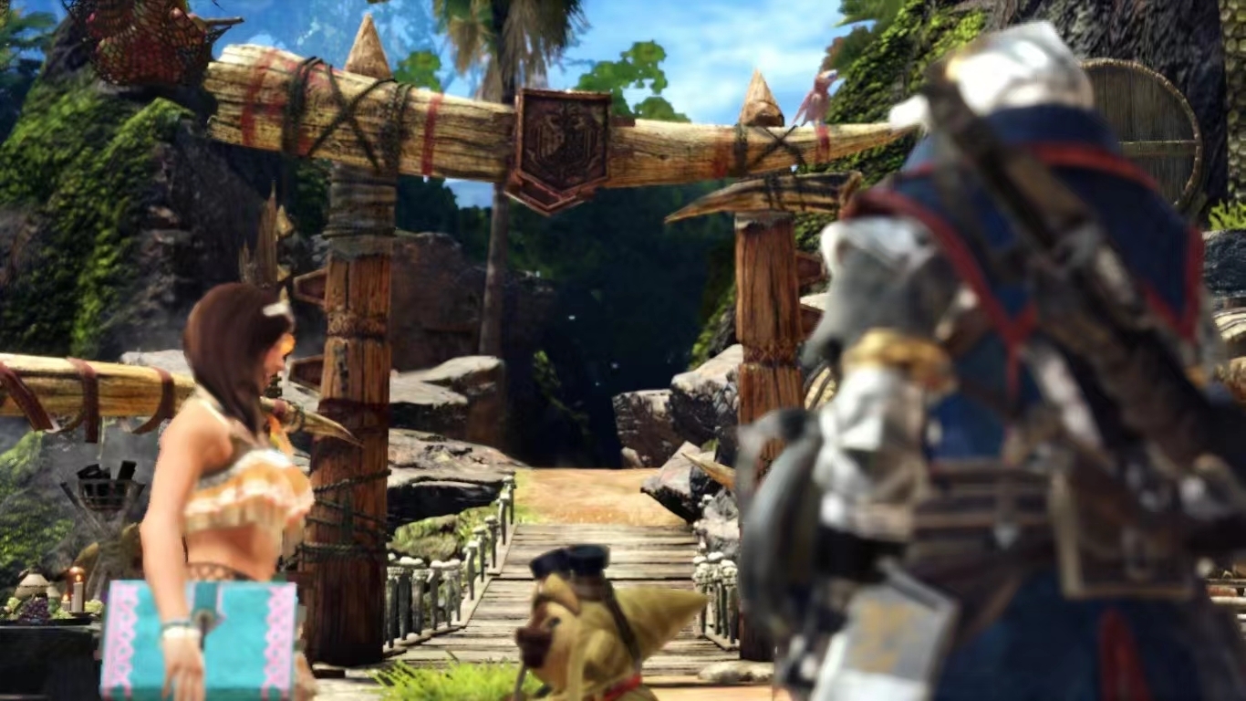 日子过得不好，玩点开心的