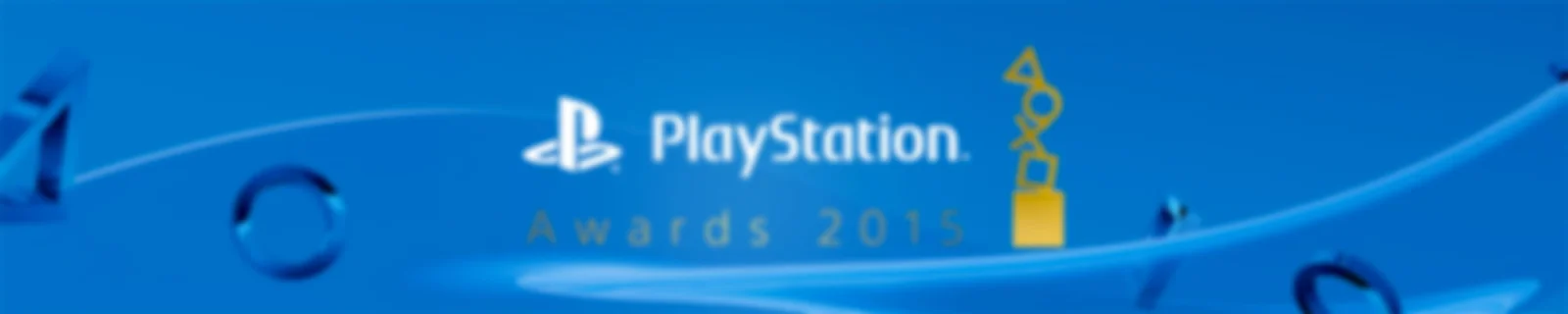今年的PlayStation Awards就要来了！