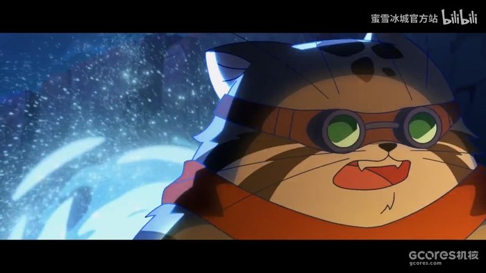 蜜雪冰城改编动画《雪王驾到》PV公布,8月25日正式播出 蜜雪冰城改编动画《雪王驾到》PV公布,8月25日正式播出