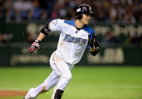 西川遥輝