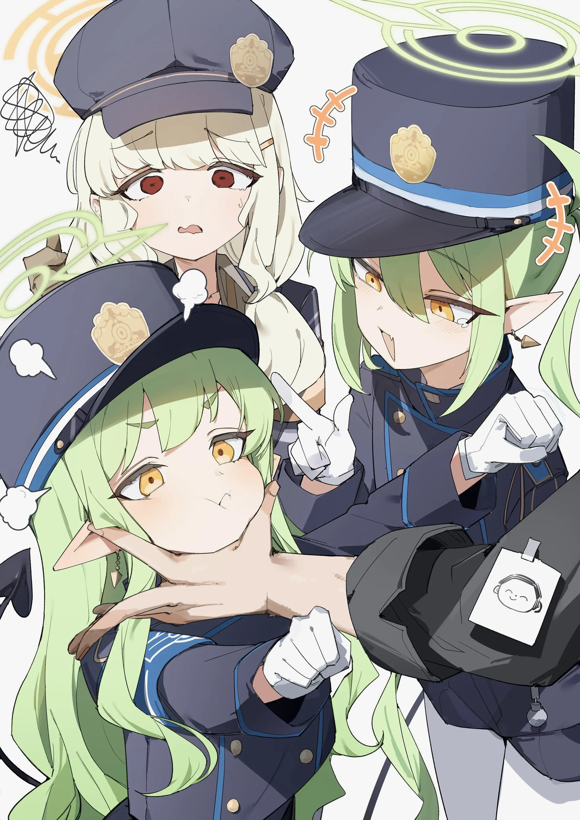 羊野郎 @maton_3110