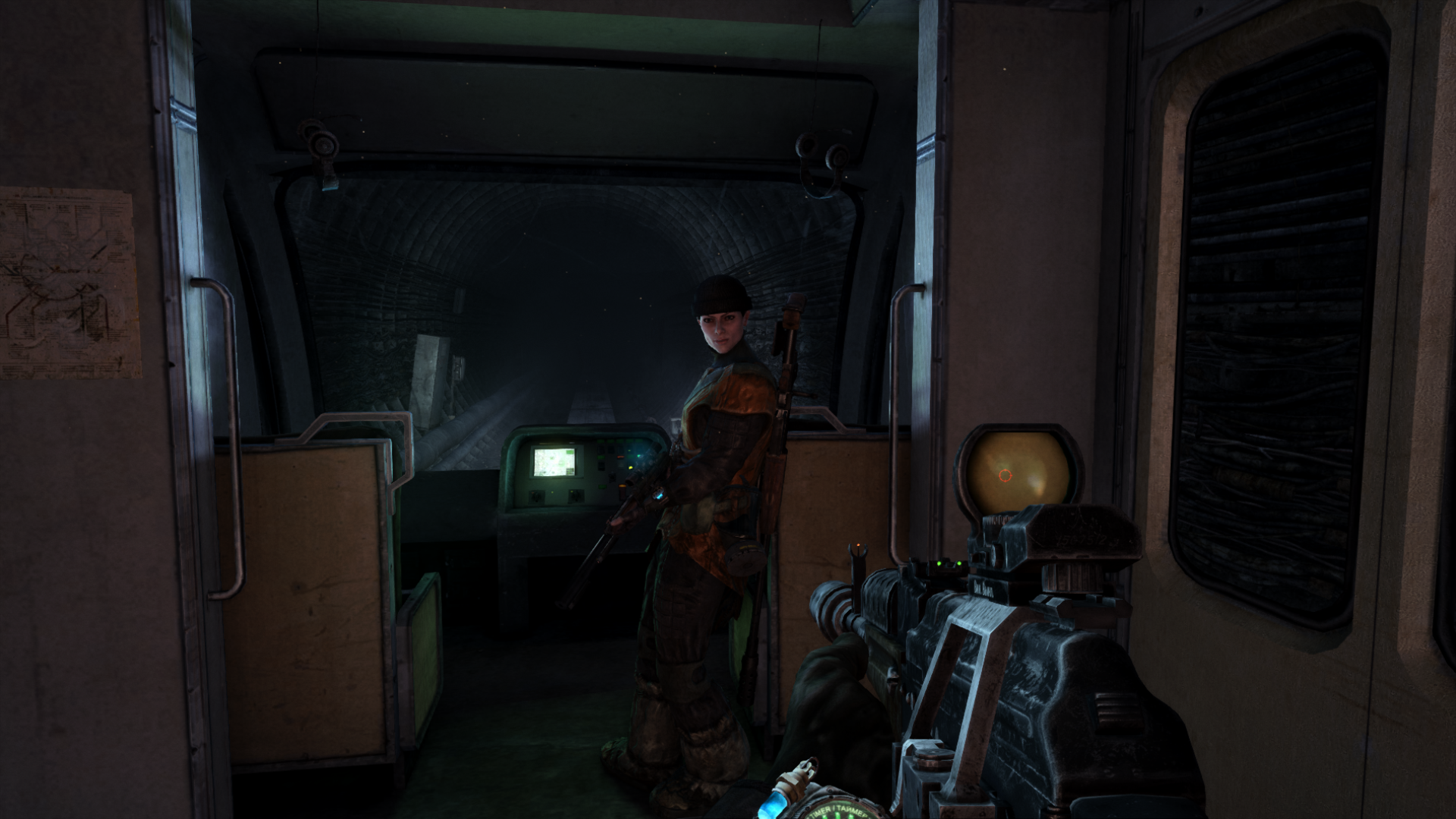 游戏摄影丨俄味废墟美学（二）