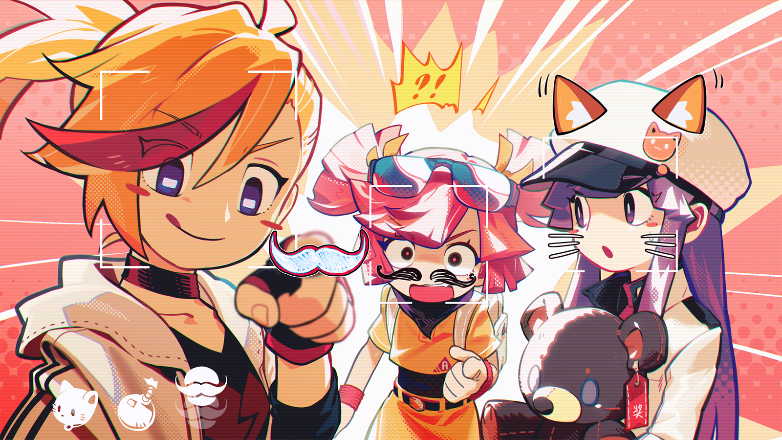 Muse Dash 确认登陆pc与nintendo Switch平台 预计今年6月发售 机核 Muse Dash 确认登陆pc与nintendo Switch平台 预计今年6月发售 机核