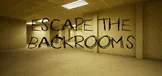 Escape the Backrooms