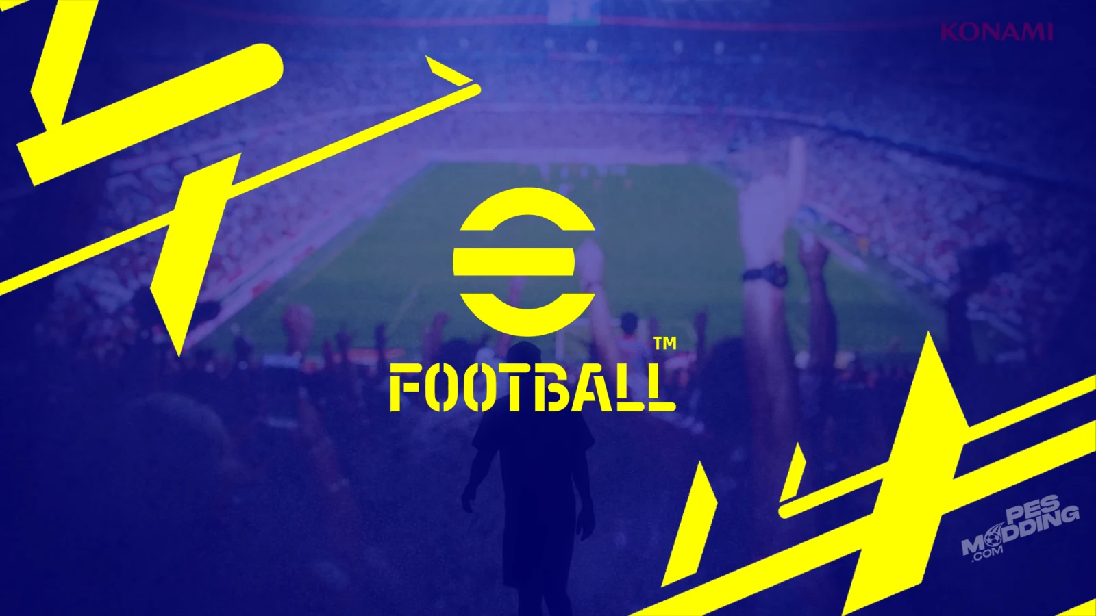 科乐美宣布《eFootball 2022》（原《实况足球》系列）将于9月30日登录各大平台