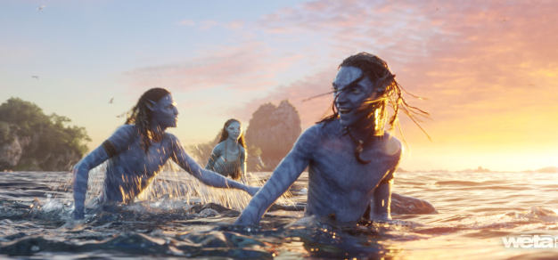 译介丨《阿凡达：水之道》预告片特殊镜头实拍真人与CG部分解析