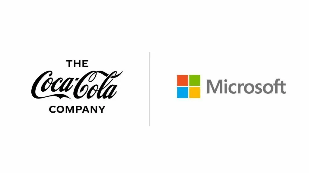 下注AI及云：可口可乐与微软签订11亿美元合约
