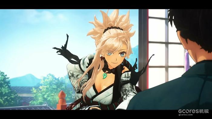 《Fate/Samurai Remnant》公开新宣传片,9月28日发售 《Fate/Samurai Remnant》公开新宣传片,9月28日发售