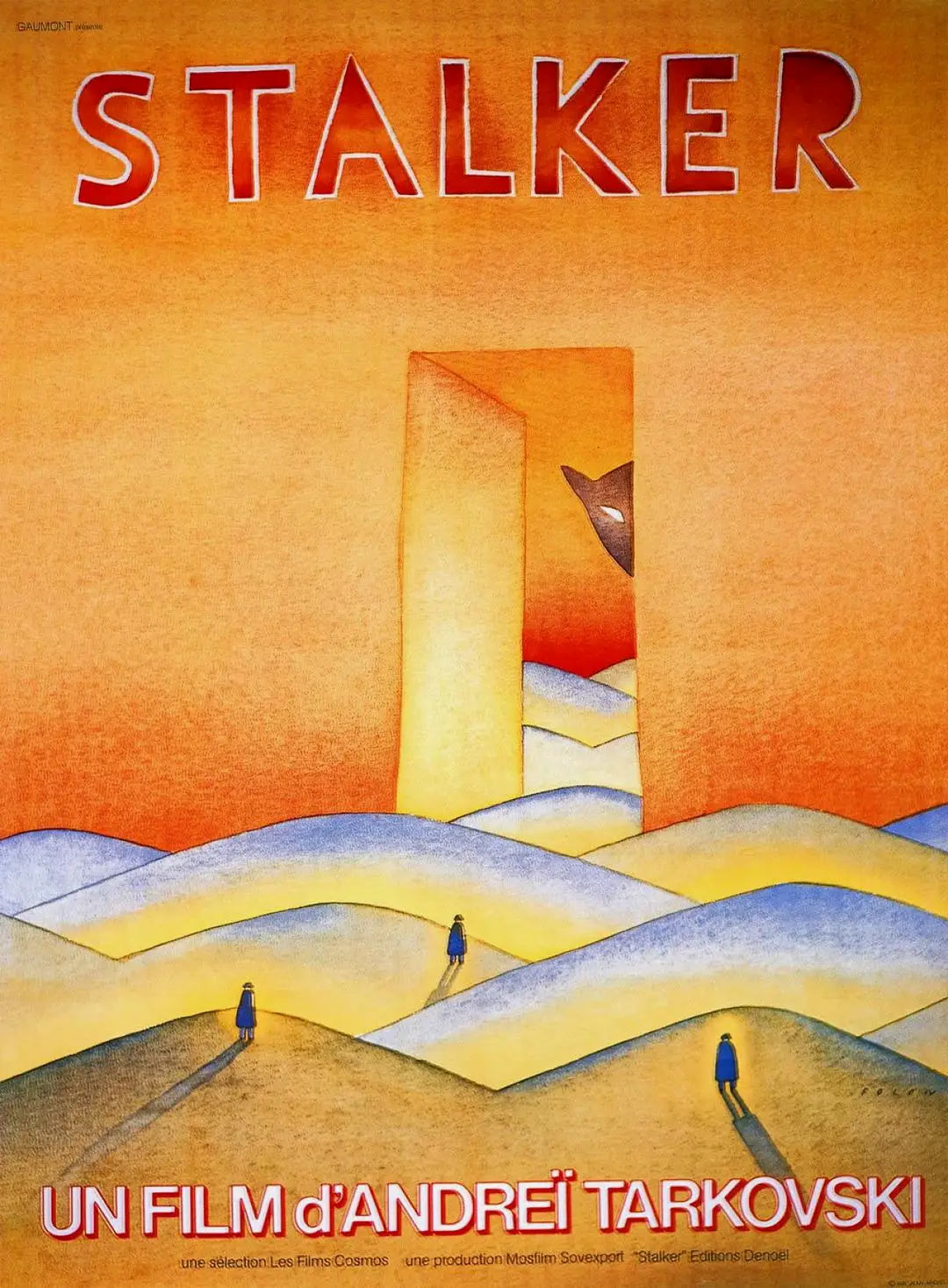 电影《潜行者》（Stalker）