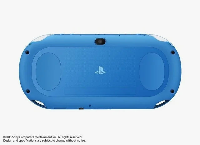 水意蓝 PSVita 200掌机