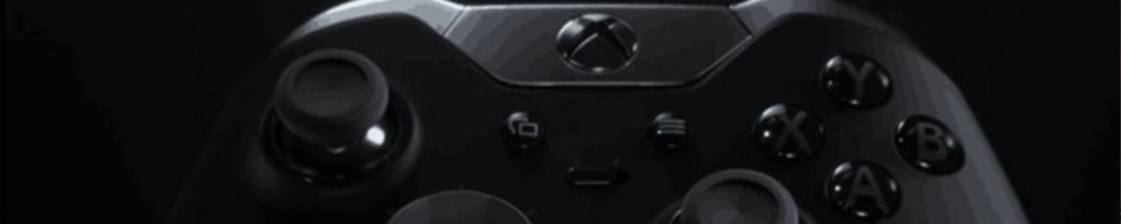 Xbox One精英手柄公开！