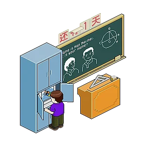 轻松一下WINDOWS98。