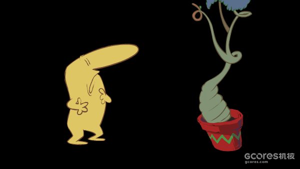 可以玩的动画片:2D卡通解谜冒险游戏《裂开了!裤先生》正式公开 可以玩的动画片:2D卡通解谜冒险游戏《裂开了!裤先生》正式公开