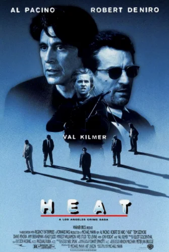 1995年《盗火线》（Heat）