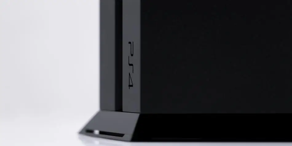 PlayStation 4 官方多图！