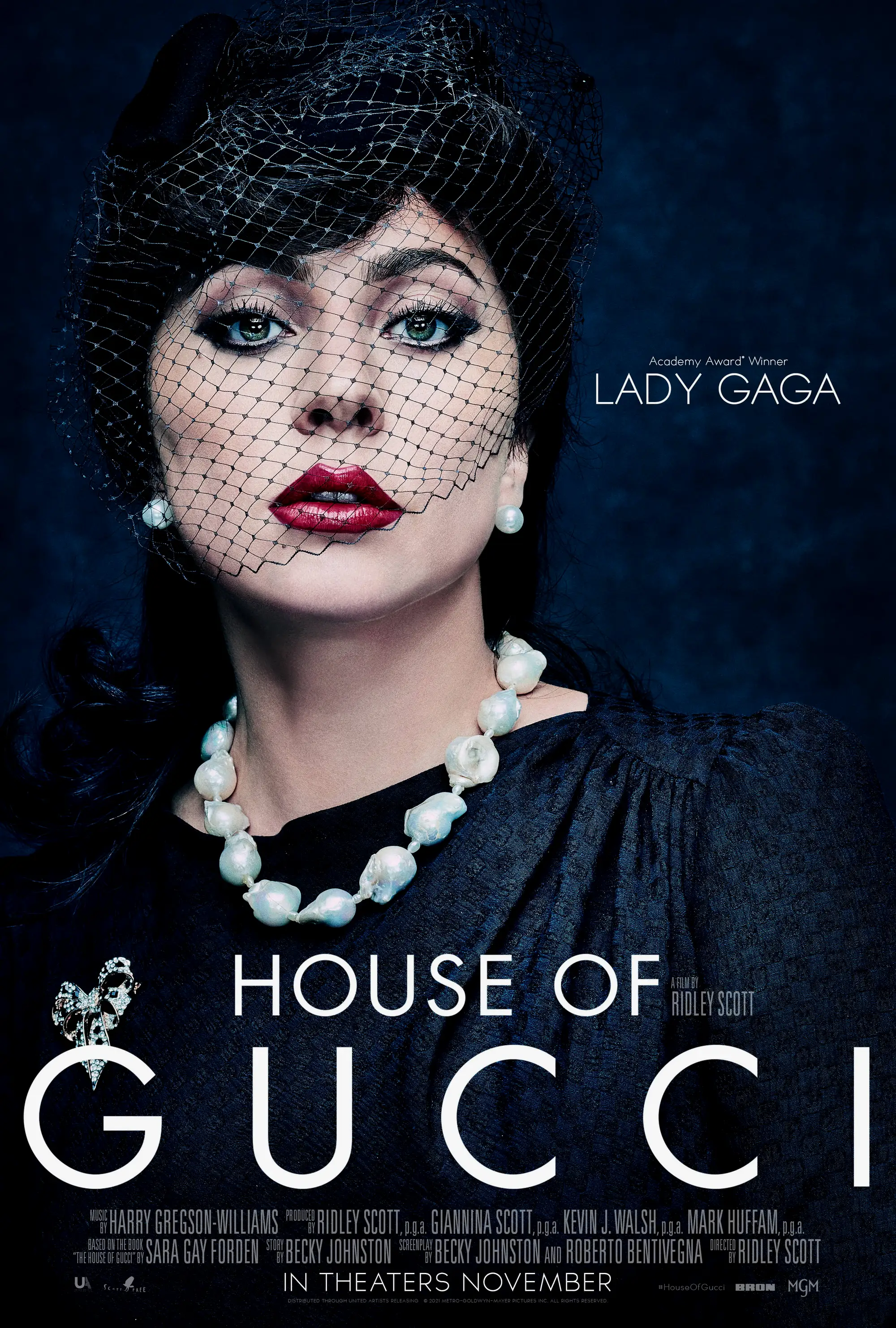 Lady Gaga 饰 Patrizia Reggiani