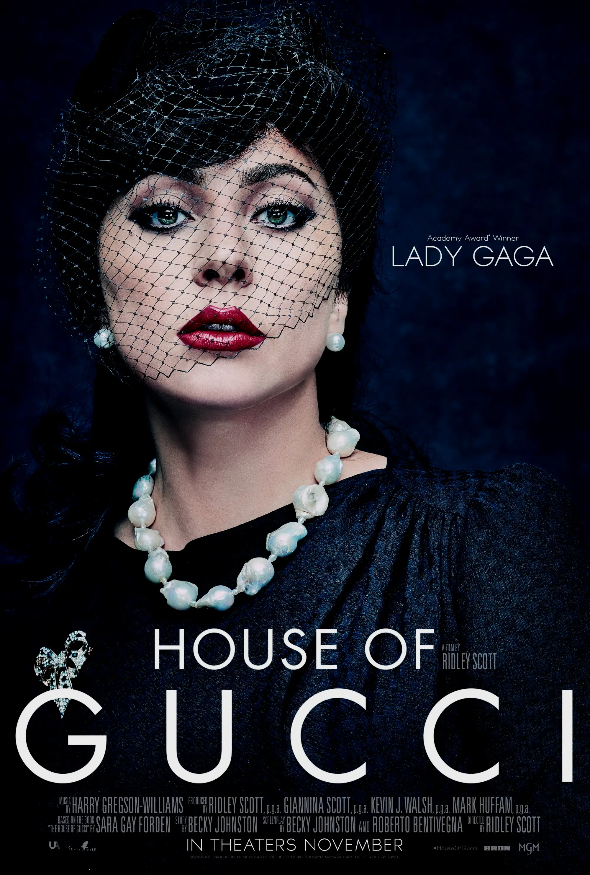 Lady Gaga 饰 Patrizia Reggiani