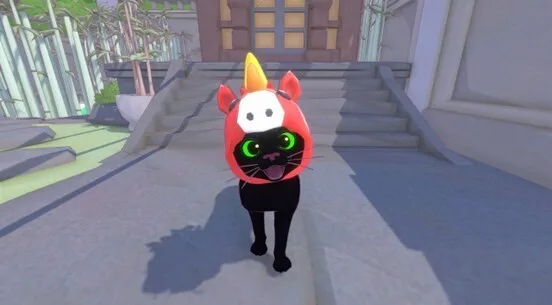 《小猫咪，大城市》迎新春活动上线，推出限定“火马年”内容