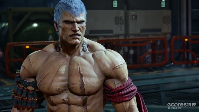 《铁拳8》“布莱恩·弗瑞”角色实机演示宣传片公布 《铁拳8》“布莱恩·弗瑞”角色实机演示宣传片公布