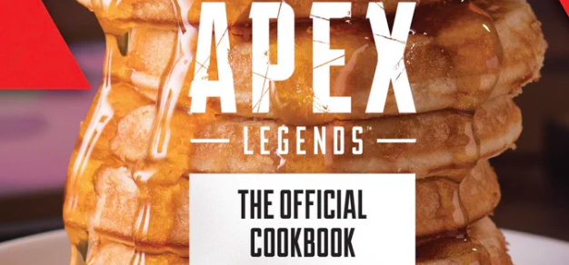 《Apex英雄》宣布推出官方食谱书，10月17日发售