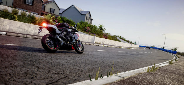 摩托车竞速游戏《RIDE 5》放出新预告，游戏将于8月24日发售