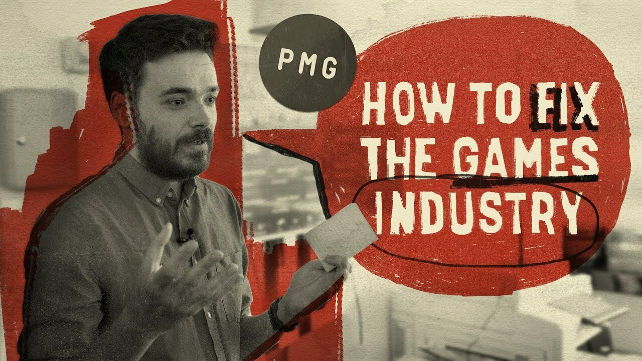 译介 | PMG 在 IWGB Game Workers 工会上的演讲