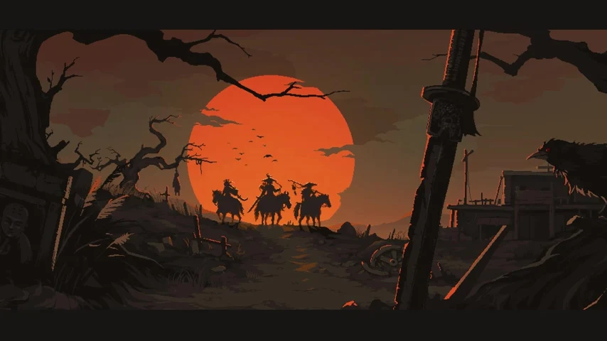 武侠版“塔科夫”，《江湖客栈》9月23日在Steam平台发售