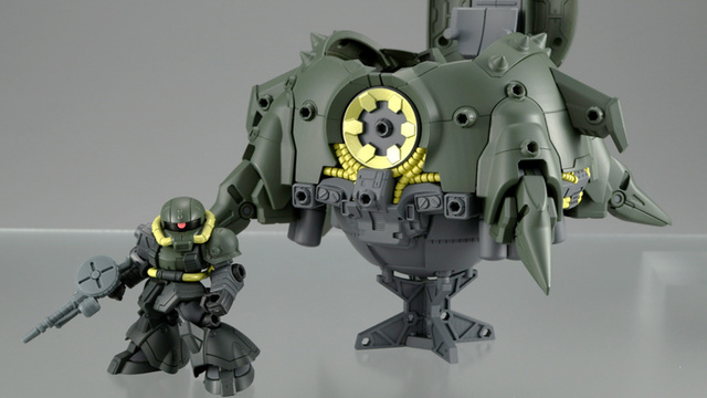 有点可爱,拥有脱出系统的阿普萨拉斯ii新图公布