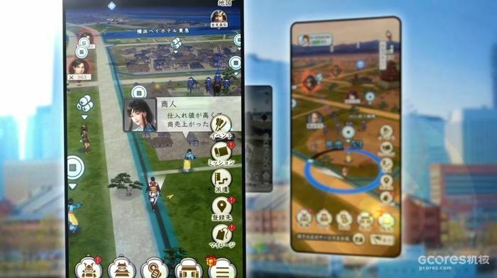手游《信长之野望 出阵》正式公布,4月开启β测试 手游《信长之野望 出阵》正式公布,4月开启β测试