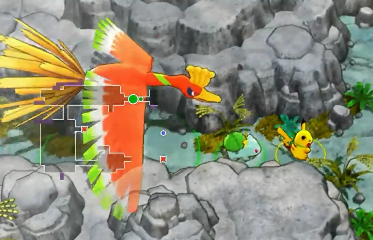 《宝可梦 不可思议的迷宫 救援队 DX》公布游戏介绍影片