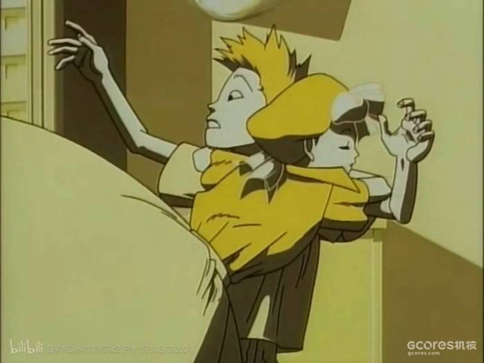 一部押井守早期实验动画,讲述时间旅行、血缘家族与青春禁忌 一部押井守早期实验动画,讲述时间旅行、血缘家族与青春禁忌