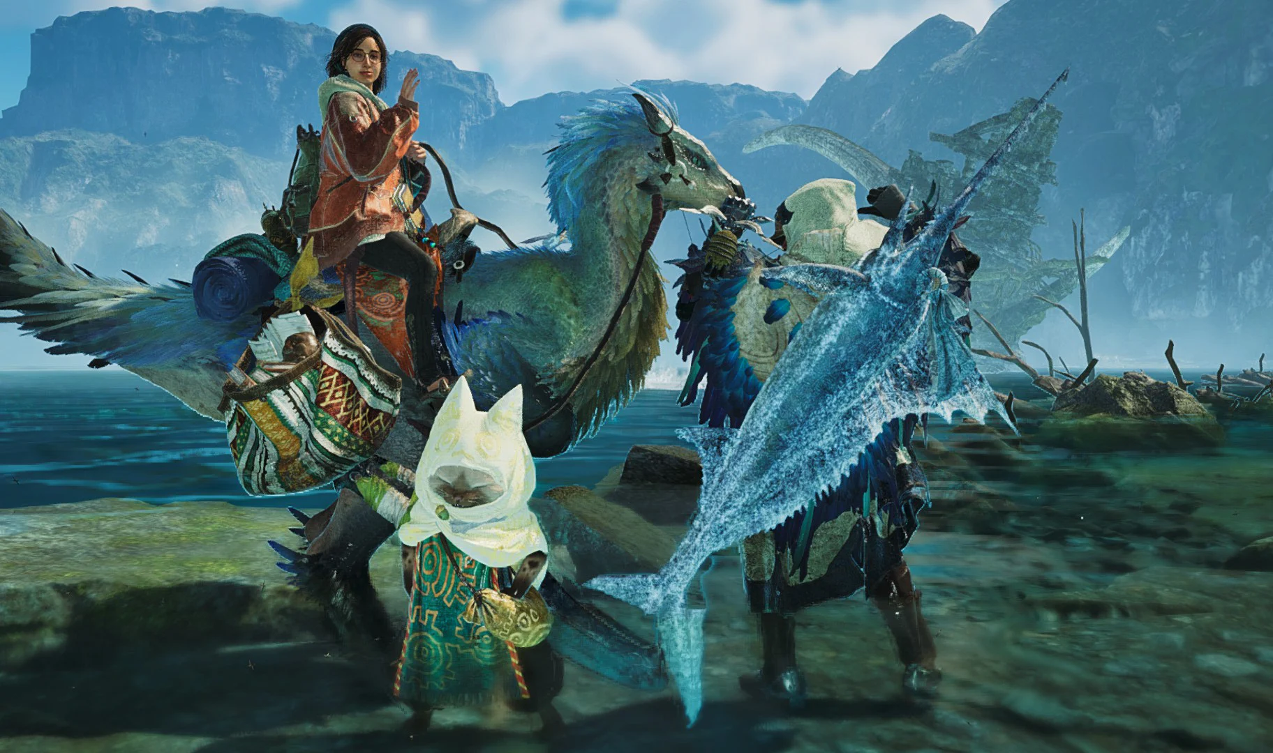 100小时我也飞鸟连东西了感谢那些找到大小金后叫救援的玩家搜求助信号一天就把剩下的大小金集齐了... |