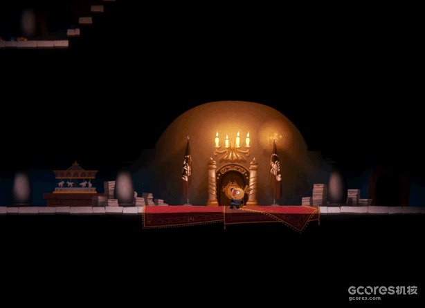 平台解谜游戏《Ugly》定于9月14日发售,支持简体中文 平台解谜游戏《Ugly》定于9月14日发售,支持简体中文