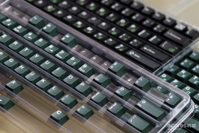 客制化键盘丨购买观望:剪叉新结构以及多款套件简评 客制化键盘丨购买观望:剪叉新结构以及多款套件简评