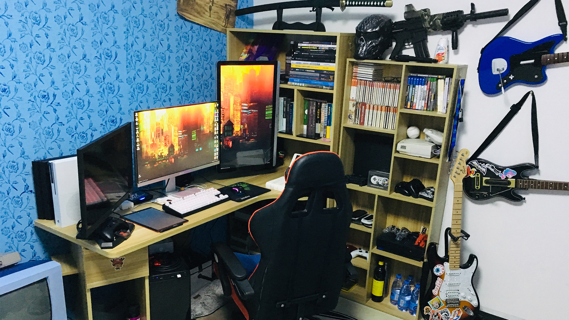 “游戏孤独症患者”的絮叨